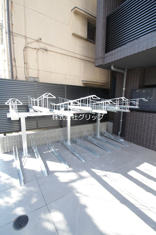 Le'a横濱プレステージのその他共用部分