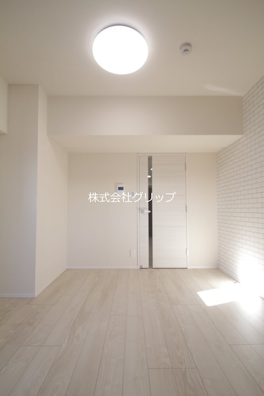 Le'a横濱プレステージの居間・リビング