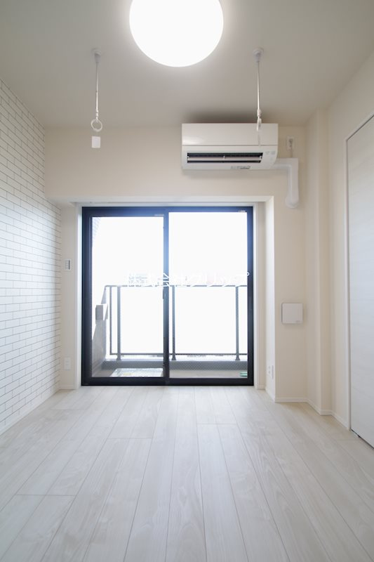 Le'a横濱プレステージの寝室