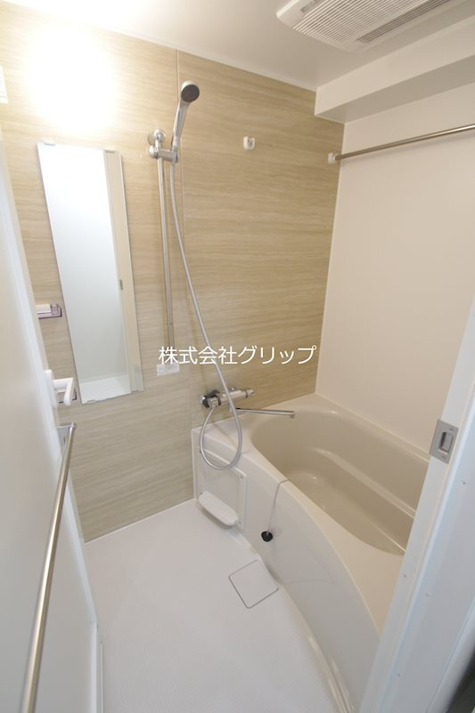 Le'a横濱プレステージの浴室