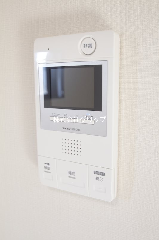 Le'a横濱プレステージのセキュリティ