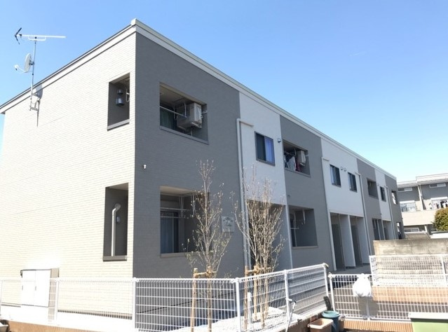 狛江市猪方１丁目のアパート