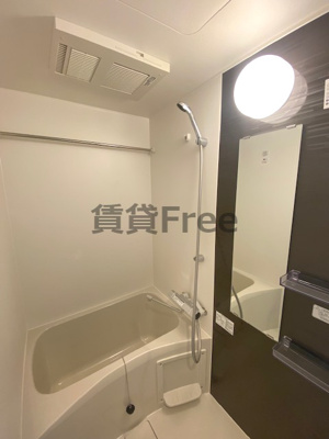 【浴室】 | レジュールアッシュ天王寺舟橋　仲介手数料無料