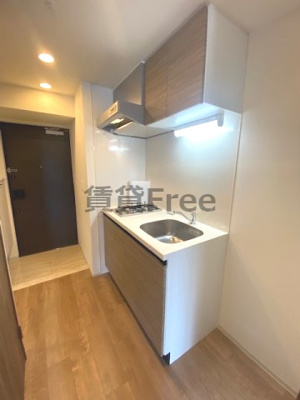 【キッチン】 | レジュールアッシュ天王寺舟橋　仲介手数料無料