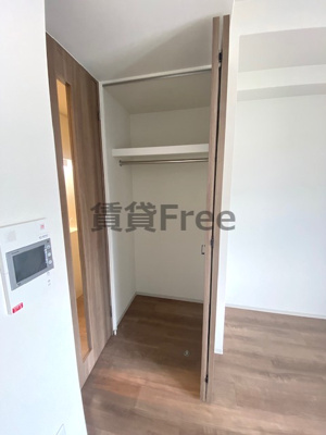 【収納】 | レジュールアッシュ天王寺舟橋　仲介手数料無料