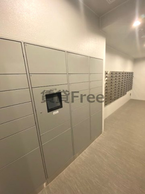 【その他共用部分】 | レジュールアッシュ天王寺舟橋　仲介手数料無料