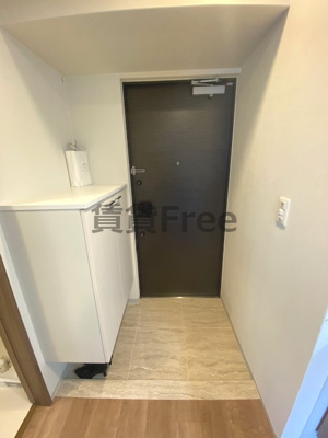 【玄関】 | レジュールアッシュ天王寺舟橋　仲介手数料無料