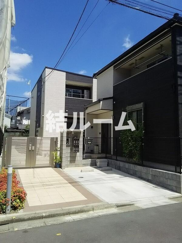 板橋区向原２丁目のアパート