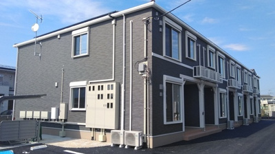 【外観】 | コスタⅠ | 外観写真