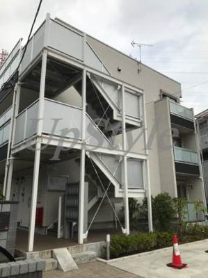 【外観】 | リブリ・サントノーレ