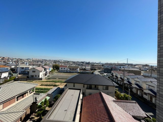 MAISON AKASHIの展望