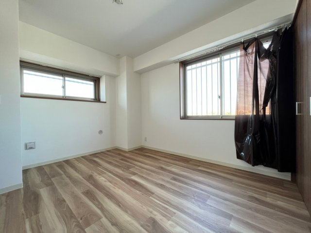 MAISON AKASHIの寝室