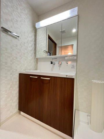 MAISON AKASHIの洗面所