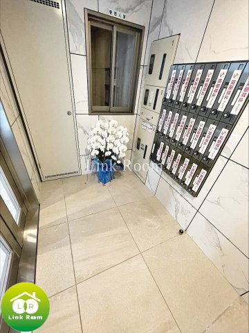 Blue Forest（ブルーフォレスト）のエントランス