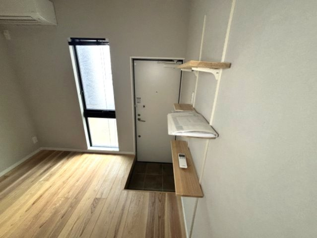 ＳＴの玄関