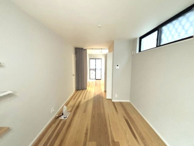 ＳＴの寝室