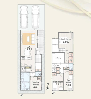 | 【名古屋市北区金城2丁目1−10新築戸建】✨️仲介手数料無料✨️金城小学校・志賀中学校