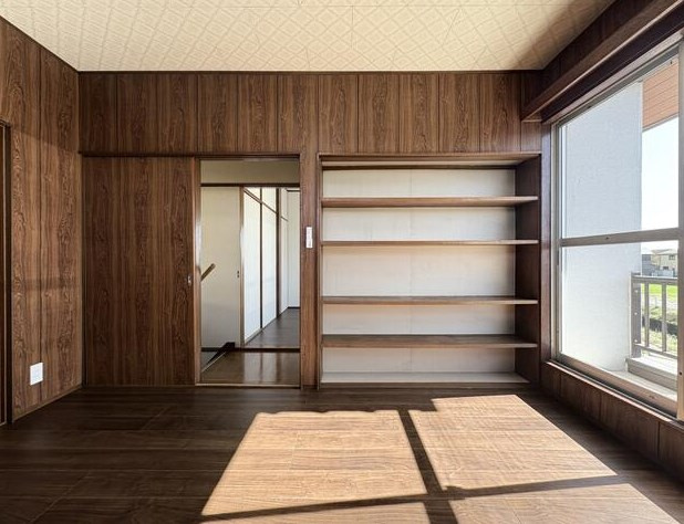 中古 戸建ての収納