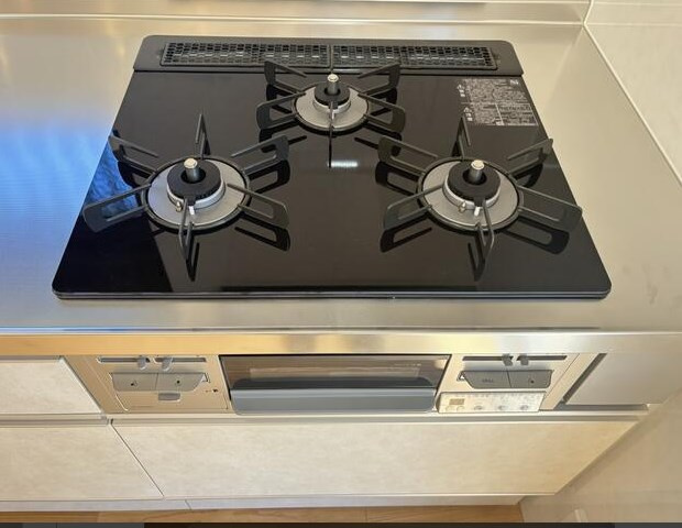 中古 戸建てのキッチン