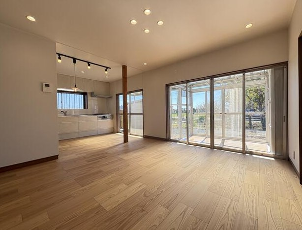 中古 戸建ての外観