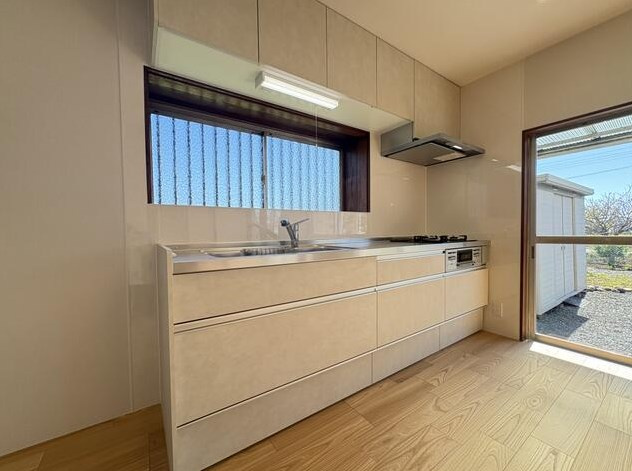 中古 戸建てのキッチン