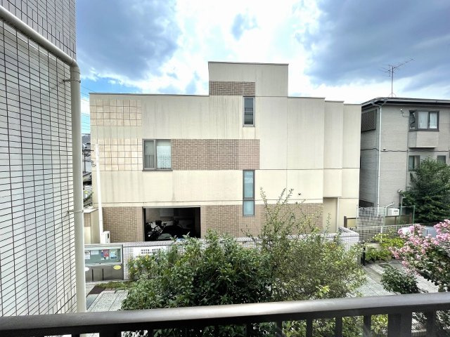 メゾンルミエールの外観パース