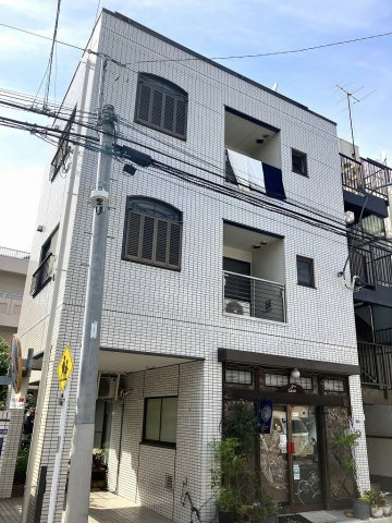 メゾンルミエールの外観