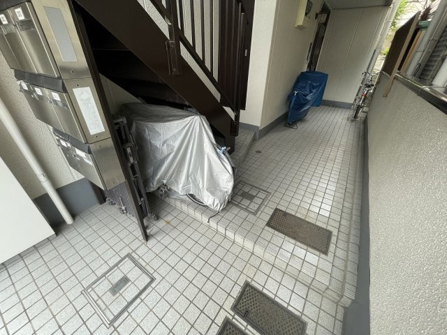 メゾンルミエールのその他共用部分