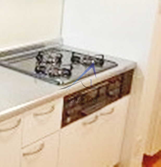 メゾン　ド　フルールの設備|グリル付きです。