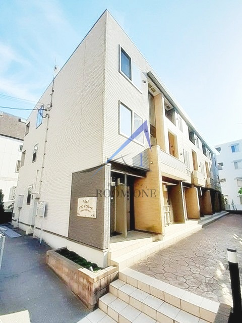 メゾン　ド　フルールの外観|外観です。