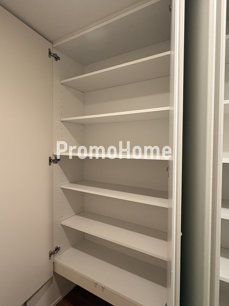 パークキューブ銀座イーストの収納