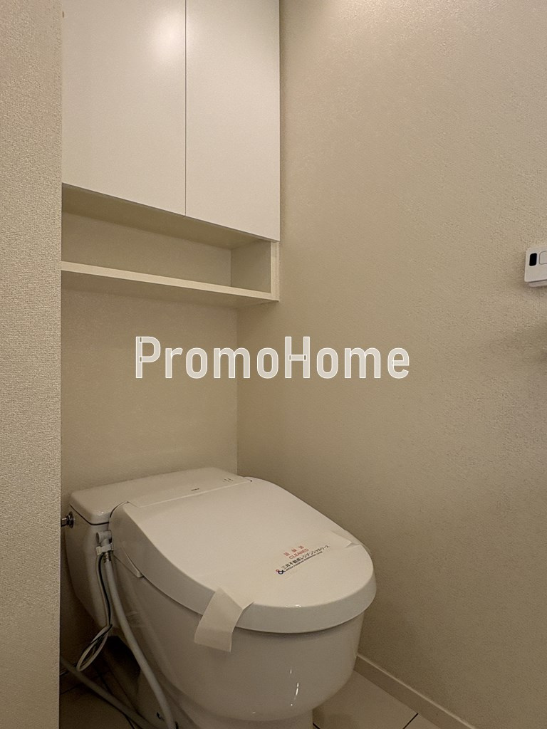 パークキューブ銀座イーストのトイレ