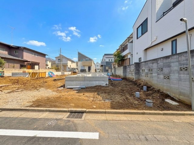 西東京市下保谷3丁目 全3棟 C号棟