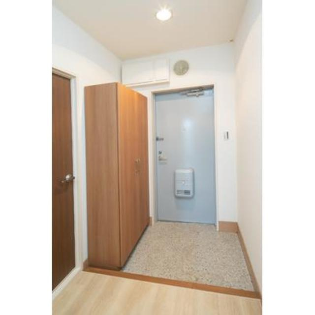 府中市若松町３丁目の賃貸マンションの玄関|※写真は同タイプ住戸です。