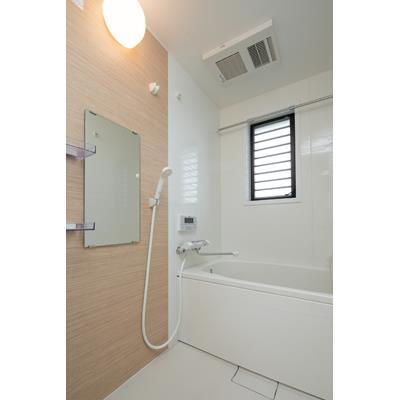 府中市若松町３丁目の賃貸マンションの浴室|※写真は同タイプ住戸です。