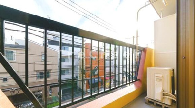 【バルコニー】 | シャンブルドット大井町