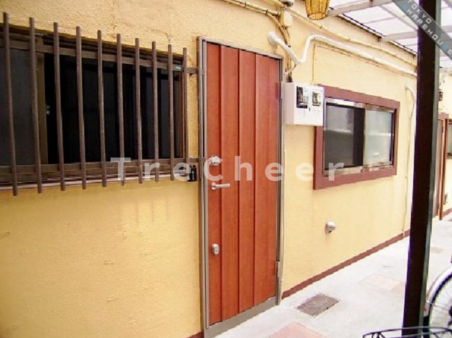 【エントランス】 | シャンブルドット大井町