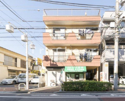 【外観】 | シャンブルドット大井町