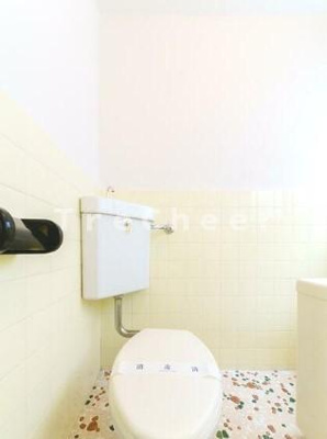 【トイレ】 | シャンブルドット大井町