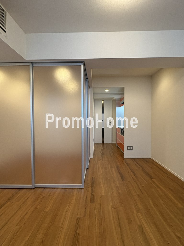 パークキューブ銀座イーストの居間・リビング