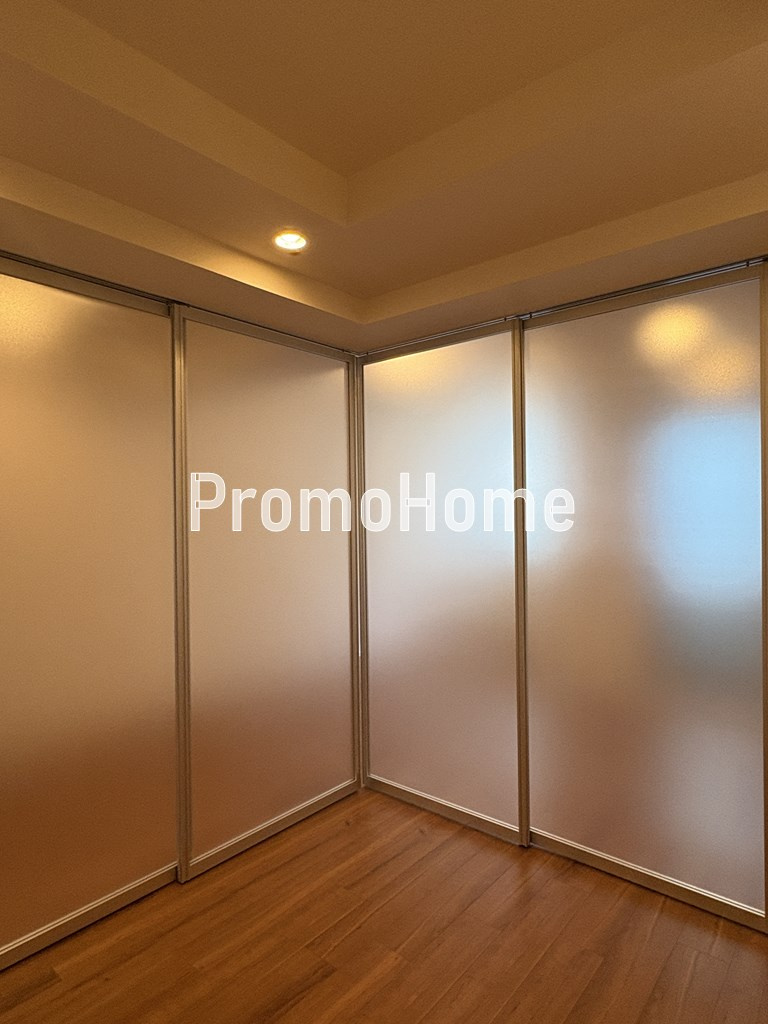 パークキューブ銀座イーストの寝室