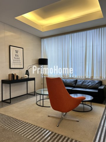 パークキューブ銀座イーストのロビー