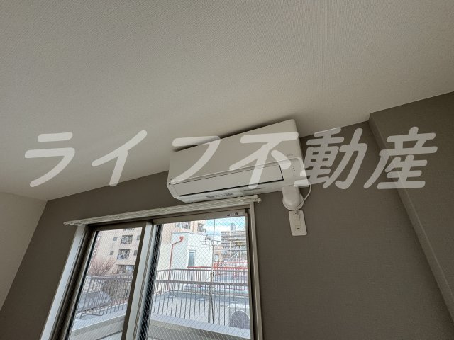 アリビラ鶴橋の設備