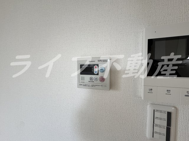 アリビラ鶴橋の設備