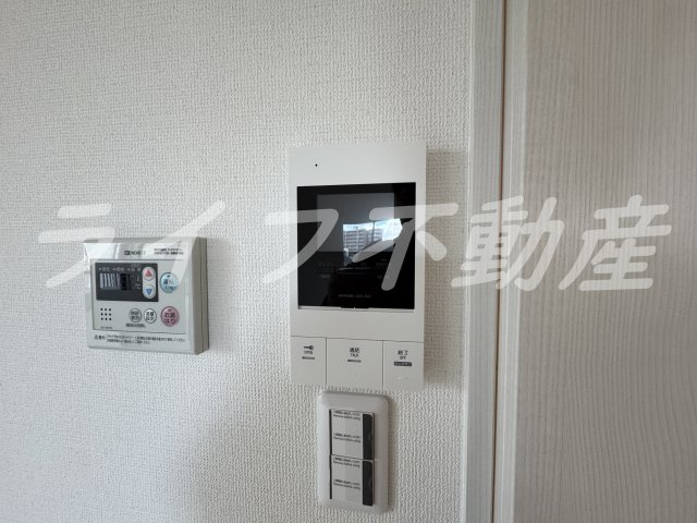 アリビラ鶴橋のセキュリティ
