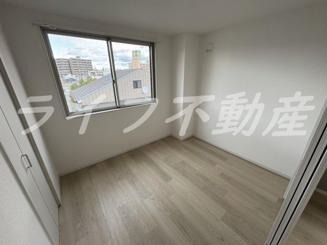 アリビラ鶴橋の内装|内装は落ち着いています