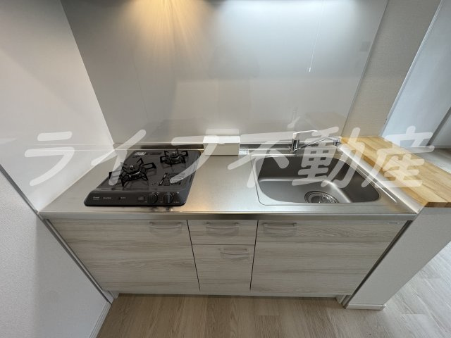 アリビラ鶴橋のキッチン|キッチンでお料理をお楽しみください