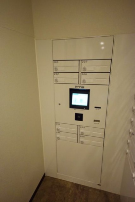 【その他共用部分】 | 門前仲町レジデンス九番館