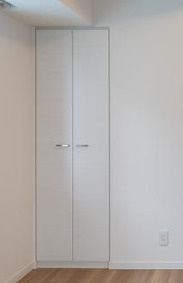 【収納】 | 門前仲町レジデンス九番館