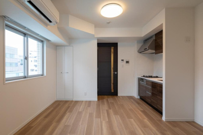 【居間・リビング】 | 門前仲町レジデンス九番館